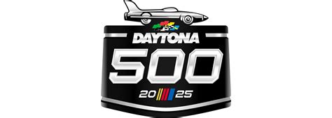 2025 DAYTONA SCHEDULE .